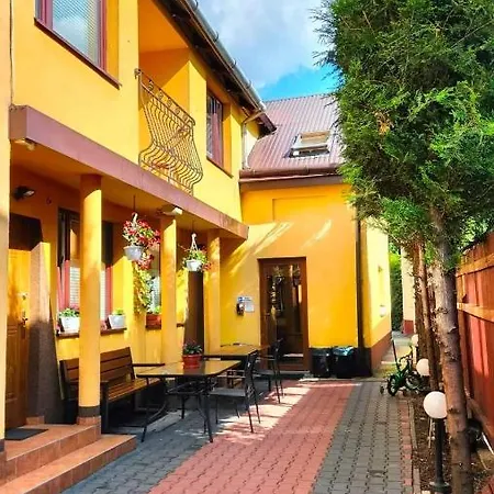 U Eli Séjour chez l'habitant Szczawnica