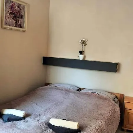 Séjour chez l'habitant U Eli Szczawnica