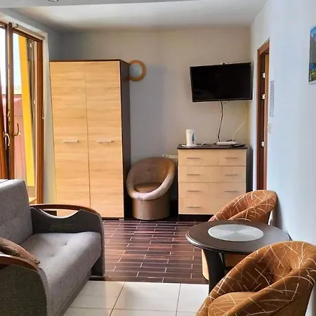 Séjour chez l'habitant U Eli *