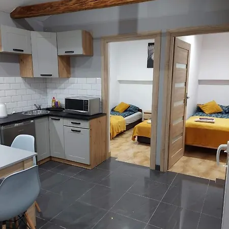 U Eli Alloggio in famiglia Szczawnica