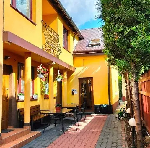 U Eli בית אירוח שצ'בניצה