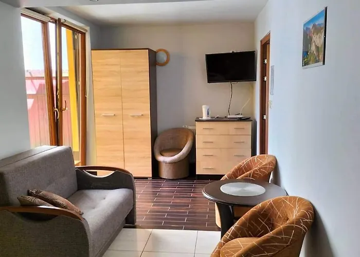 בית אירוח U Eli *